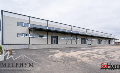 Аренда склада, Большое Стиклево, Новодворский с/с 136,  1200 кв.м.. Фото 6