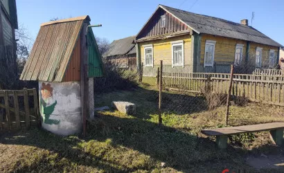  1-этаж.(57 м2), Залюбичи(Центральная)