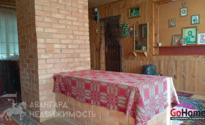 Купить дом в деревне, Березка, 5.06 соток. Фото 7