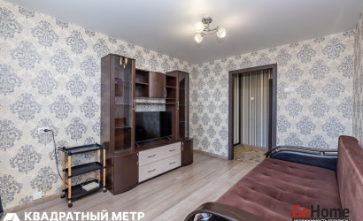 Купить 1-комнатную квартиру, Минск, ул. Байкальская, д. 66/1 (Заводской район). Фото 5