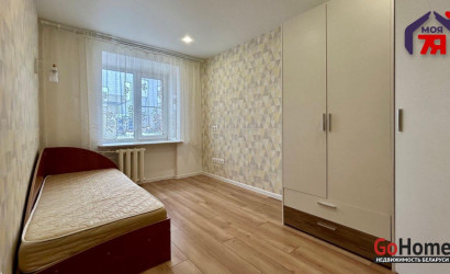 Купить 2-комнатную квартиру, Солигорск, Железнодорожная ул., 16. Фото 11
