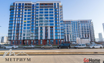 Купить 1-комнатную квартиру, Минск, Савицкого ул., 23 (Октябрьский район). Фото 26