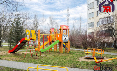 Купить 3-комнатную квартиру, Минск, Якубова ул., 48/1 (Ленинский район). Фото 19