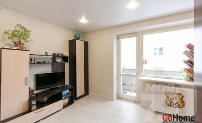 Купить 1-комнатную квартиру, Молодечно, Великий Гостинец ул., 70. Фото 6