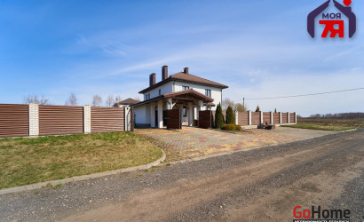 Купить коттедж, Заславль, Багряная ул., 11 соток. Фото 4