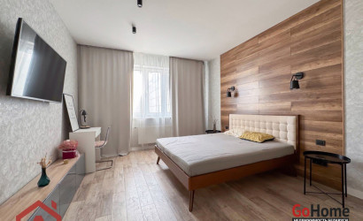 Снять 3-комнатную квартиру, Минск, Победителей, 115 (Центральный район). Фото 1