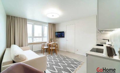 Снять 2-комнатную квартиру, Минск, Нововиленская ул. 39 (Центральный район). Фото 2