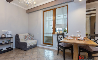 Снять 1-комнатную квартиру на сутки, Минск, ул. Евфросиньи Полоцкой, д. 3 (Фрунзенский район). Фото 20