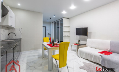 Купить 1-комнатную квартиру, Минск, Николы Теслы, 24 (Октябрьский район). Фото 25