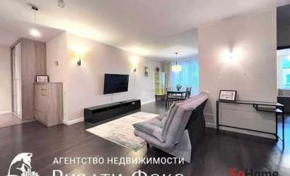 Снять 3-комнатную квартиру, Минск, Червякова ул. 61 (Центральный район). Фото 1
