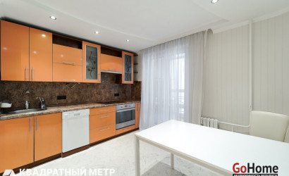 Купить 4-комнатную квартиру, Минск, ул. Колесникова, д. 6 (Фрунзенский район). Фото 4