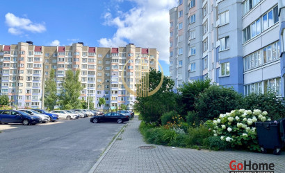 Купить 4-комнатную квартиру, Минск, ул. Рафиева, д. 90 (Московский район). Фото 3