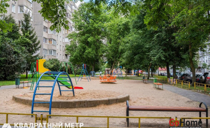 Купить 1-комнатную квартиру, Минск, Слободская ул., 117 (Московский район). Фото 13