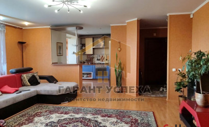 Купить 3-комнатную квартиру, Брест, просп. Машерова, д. . Фото 4
