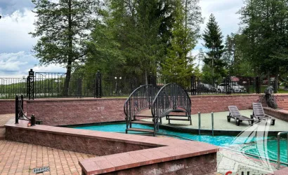  2-этаж.(218.7 м2), Детковичи(Жемчужненский с/с)
