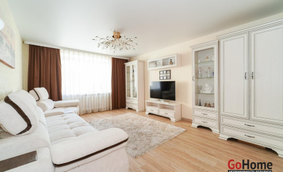 Купить 3-комнатную квартиру, Минск, Азгура ул., 1/А(Партизанский район). Фото 1