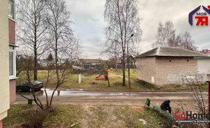 Купить 1-комнатную квартиру, Слуцк, 8 Марта ул., 22. Фото 10