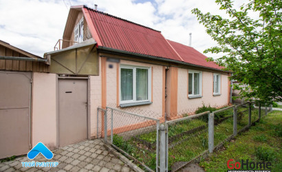 Купить дом, Гомель, ул. Правды, 7.7 соток. Фото 1