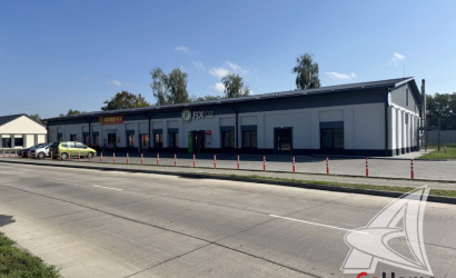 Продажа торгового помещения, Брест, Лт. рябцева,  115 кв.м.. Фото 2