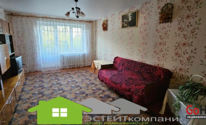 Купить 2-комнатную квартиру, Деревная, Школьная ул., 19. Фото 4
