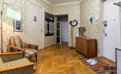 Купить 3-комнатную квартиру, Минск, Красная ул., 22 (Советский район). Фото 5