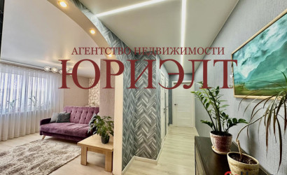 Купить 2-комнатную квартиру, Гродно, Репина, 33. Фото 1