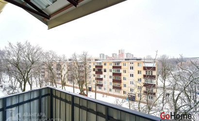 Купить 1-комнатную квартиру, Минск, Клумова пер., 13 (Партизанский район). Фото 11