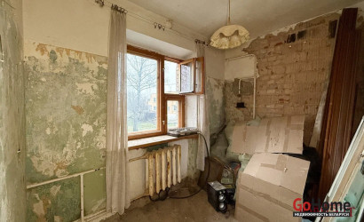 Купить 3-комнатную квартиру, Октябрьская, Центральная, 13. Фото 3