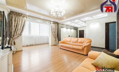 Купить 3-комнатную квартиру, Минск, Грушевская ул., 91(Московский район). Фото 4