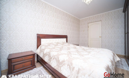 Купить 4-комнатную квартиру, Минск, Есенина ул., 16(Московский район). Фото 3