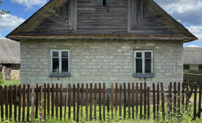 Купить дом, Слоним, Виленский 3-й пер., 12, 6.2 соток. Фото 1