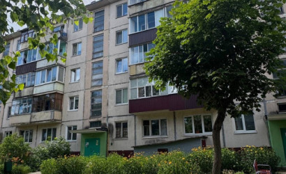 Купить 2-комнатную квартиру, Могилев, Гагарина, 54. Фото 1