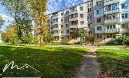 Купить 2-комнатную квартиру, Минск, Берута ул., 18/3 (Фрунзенский район). Фото 22
