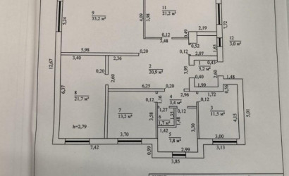 Купить дом, Пружаны, Березовая ул., 11.45 соток. Фото 8