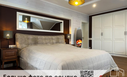 Купить коттедж, Лещины, Дачный пер., 8, 28 соток. Фото 17