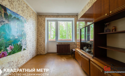 Купить 2-комнатную квартиру, Молодечно, Великий Гостинец ул., 72. Фото 5
