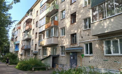 Купить 1-комнатную квартиру, Витебск, Вострецова, 3. Фото 17