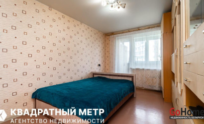 Купить 1-комнатную квартиру, Минск, Шугаева ул., 21/1 (Первомайский район). Фото 5