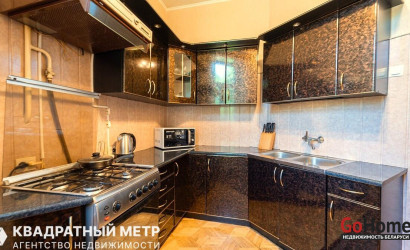 Купить 3-комнатную квартиру, Минск, Захарова ул., 27(Партизанский район). Фото 15
