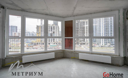 Купить 1-комнатную квартиру, Минск, Жореса Алфёрова ул., 1 (Октябрьский район). Фото 8