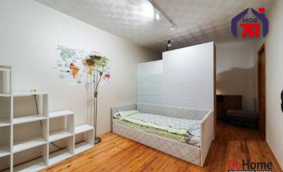 Купить 3-комнатную квартиру, Минск, Глебки ул., 58 (Фрунзенский район). Фото 3