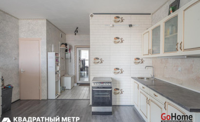 Купить 1-комнатную квартиру, Минск, Николы Теслы ул., 26 (Октябрьский район). Фото 6