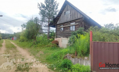 Купить дом в деревне, Лесное-Белмедпрепараты, 5.2 соток. Фото 1