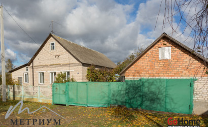 Купить дом, Станиславово, Новоселенская ул., 22 соток. Фото 2