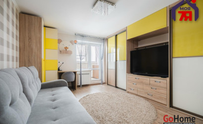 Купить 2-комнатную квартиру, Минск, Камайская ул., 14 (Центральный район). Фото 3