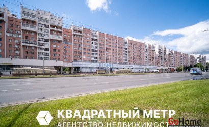 Купить 3-комнатную квартиру, Минск, Маяковского ул., 16(Ленинский район). Фото 1