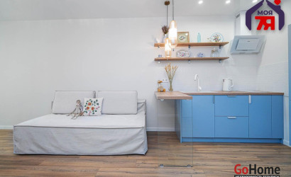 Купить 1-комнатную квартиру, Минск, Макаенка ул., 12/К(Первомайский район). Фото 8