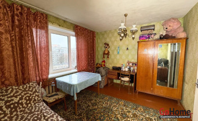 Купить 3-комнатную квартиру, Витебск, Петруся Бровки, 1/1. Фото 10