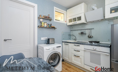 Купить 1-комнатную квартиру, Минск, Золотая Горка ул., 15 (Советский район). Фото 6