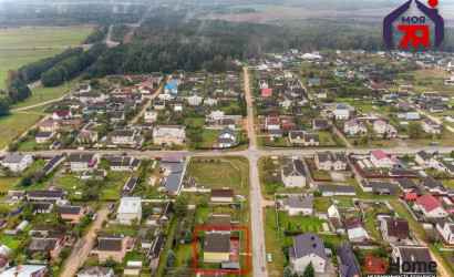 Купить коттедж, Вилейка, Рабочая ул., 6 соток. Фото 40